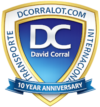 logo DC 10 aniversario transparente_2